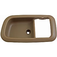 91343 Front, Driver Side Door Handle Trim