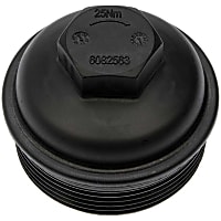 917-003 OE Solutions Series Oil Filter Cover - Direct Fit