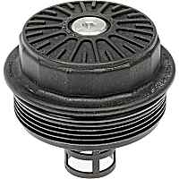 917-004 OE Solutions Series Oil Filter Cover - Direct Fit