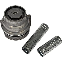 917-016CD Oil Filter Cover - Direct Fit