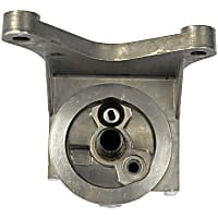 917-035 Oil Filter Housing Mount - Direct Fit