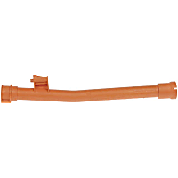 917-356 Help Series Oil Dipstick Tube - Direct Fit
