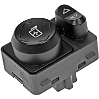 920-051 Mirror Switch, Front, Driver Side