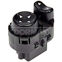 920-052 Mirror Switch, Front, Driver Side
