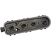 923-018 OE Solutions Series Tail Light Circuit Board - Driver or Passenger Side, Plastic, Direct Fit, Sold Individually