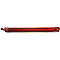 923-205 Red Lens Third Brake Light, OE Solutions Series