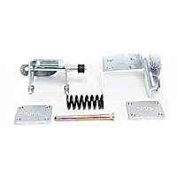 924-106 Front, Driver Side, Upper Door Hinge