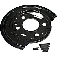 924-214 Brake Backing Plate - Direct Fit, Sold Individually