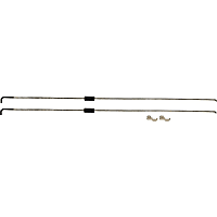 924-301 Tailgate Latch OE Solutions Series Set of 2