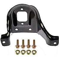 924-401 Rear, Driver Side, Upper OE Solutions Series Shock and Strut Mount
