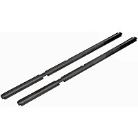924-446 OE Solutions Series Door Seal - Door Weatherstripping, Set of 2