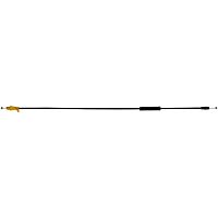 924-481 Front, Driver or Passenger Side Door Latch Cable, OE Solutions Series