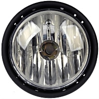 924-5201CD Front, Driver or Passenger Side Fog Light With bulb(s)