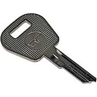 924-5341 HD Solutions Series Key Blank