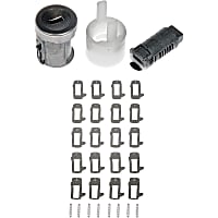 924-717 OE Solutions Series Ignition Lock Cylinder