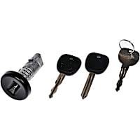 924-796 OE Solutions Series Ignition Lock Cylinder