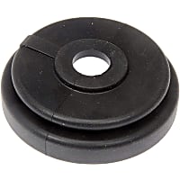 926-131 Shift Boot - Black, Rubber, Sold individually