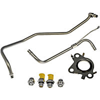 926-186 OE Solutions Series Turbocharger Coolant Line