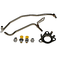 926-187 OE Solutions Series Turbocharger Coolant Line