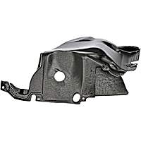 926-304 Front, Driver Side Engine Splash Shield, OE Solutions Series