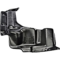 926-317 Front, Passenger Side Engine Splash Shield