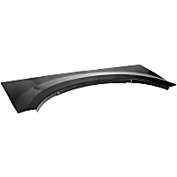 926-416 Rear, Passenger Side, Upper Wheel Arch Repair Panel, Steel