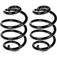 926-576 Rear Coil Springs, Set of 2