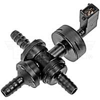 Brake Booster Check Valve