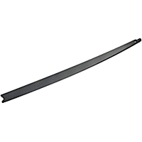 926-911 Bed Rail Cap, Black, Plastic