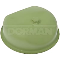 926-958 Differential Cover - Green, Steel, Direct Fit, Sold individually