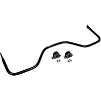 927-105 Rear Sway Bar Kit, Steel, 0.48 in., Black