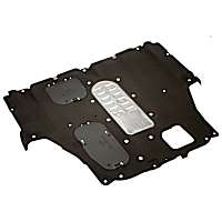 927-810 Center Engine Splash Shield, OE Solutions Series