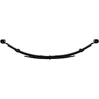 929-105 Rear, Driver or Passenger Side Leaf Spring