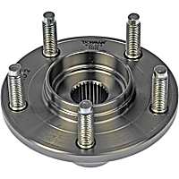 930-002 Front, Driver or Passenger Side Wheel Hub, 5 Lugs,, OE Solutions Series