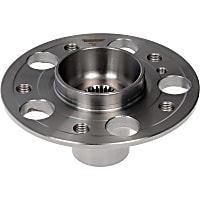 930-017 Rear, Driver or Passenger Side Wheel Hub, 5 Lugs,, OE Solutions Series