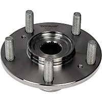 930-450 Wheel Hub, 5 Lugs,, OE Solutions Series