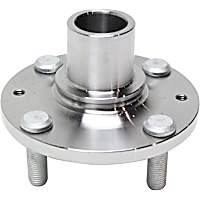 930-550 Wheel Hub, 4 Lugs,, OE Solutions Series
