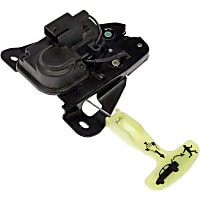 931-270 Rear, Driver or Passenger Side Trunk Lock Actuator OE Solutions Series