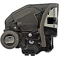 931-404 Rear, Passenger Side Door Lock Actuator, OE Solutions Series