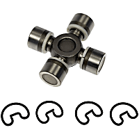 932-988 Front or Rear U-Joint, Sold Individually
