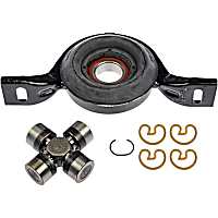 934-102 OE Solutions Series Center Bearing - Steel, Direct Fit, Sold individually