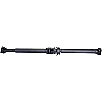 936-703 Rear Driveshaft, Rear Wheel Drive, Crew Cab Pickup/Extended Cab Pickup