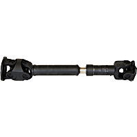 938-210 Driveshaft, 25.13 in. Length - Front