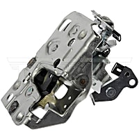 940-102 Door Handle Latch - Front, Driver Side, Manual, Direct Fit, Sold individually