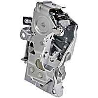 940-103 OE Solutions Series Door Handle Latch - Front, Passenger Side, Direct Fit, Assembly