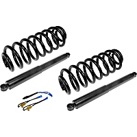 949-514 Coil Spring Conversion Kit - Direct Fit, Kit
