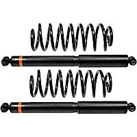 949-542 Coil Spring Conversion Kit - Direct Fit, Kit