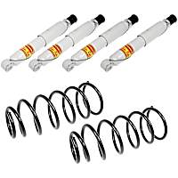 949-580 Coil Spring Conversion Kit - Direct Fit, Kit