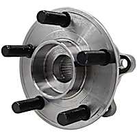 951-130 Wheel Hub, 5 Lugs,, OE Solutions Series