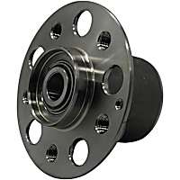 951-234 Front, Driver or Passenger Side Wheel Hub,,, OE Solutions Series